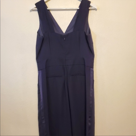 Boden Hexham Jumpsuit in navy - Picture 8 of 11